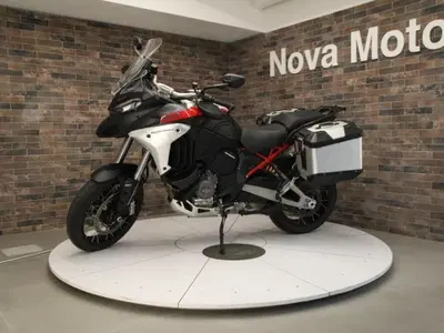 Ducati Multistrada V4 Rally (2023 - 25) usata