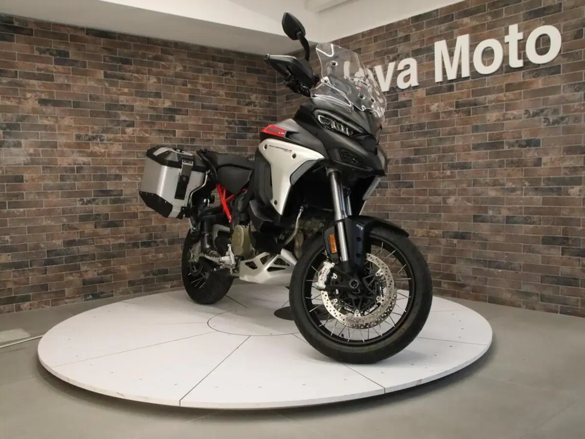 Ducati Multistrada V4 Rally (2023 - 25) (5)