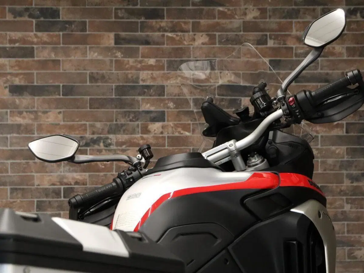 Ducati Multistrada V4 Rally (2023 - 25) (8)