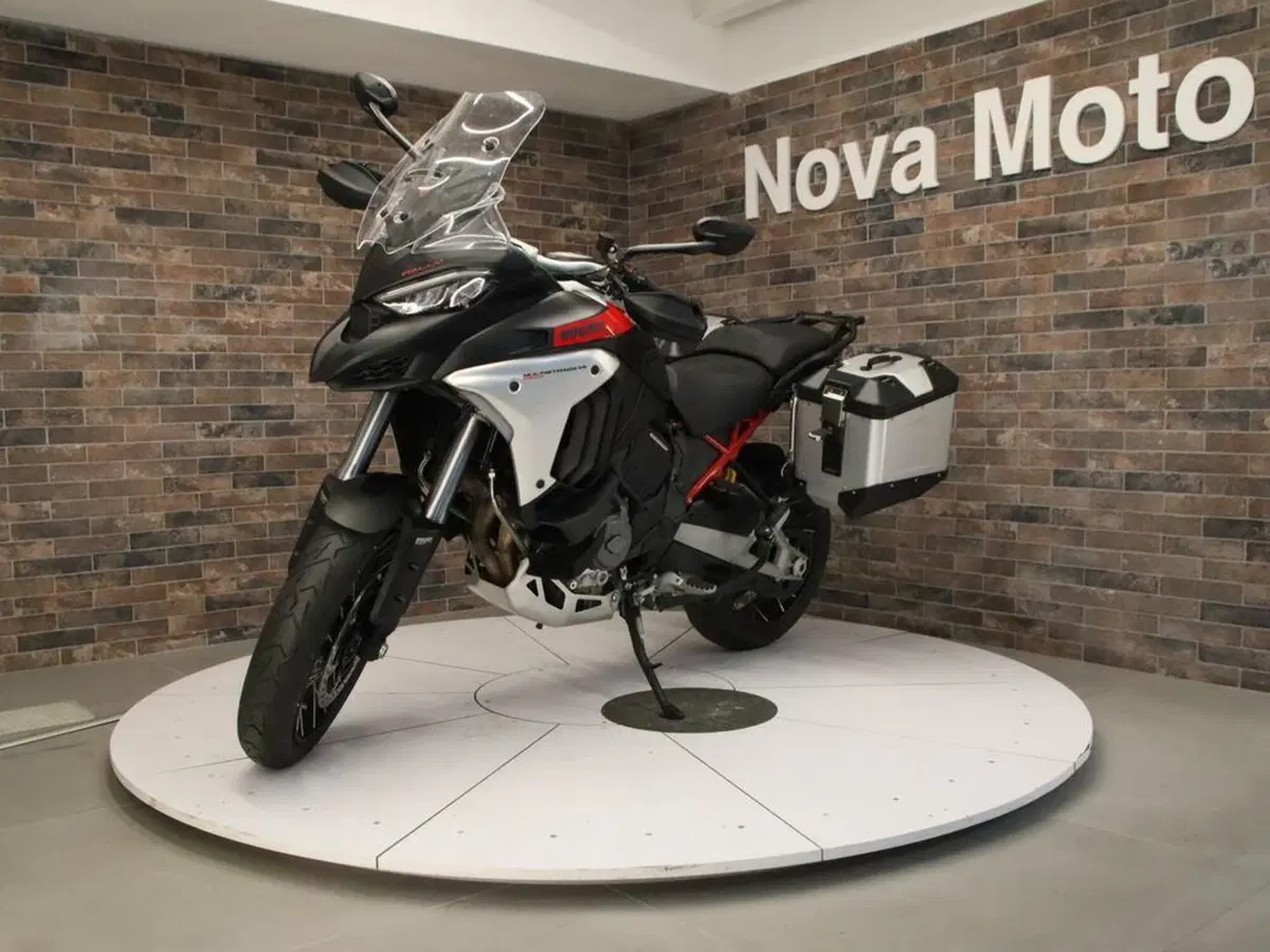 Ducati Multistrada V4 Rally (2023 - 25) (2)