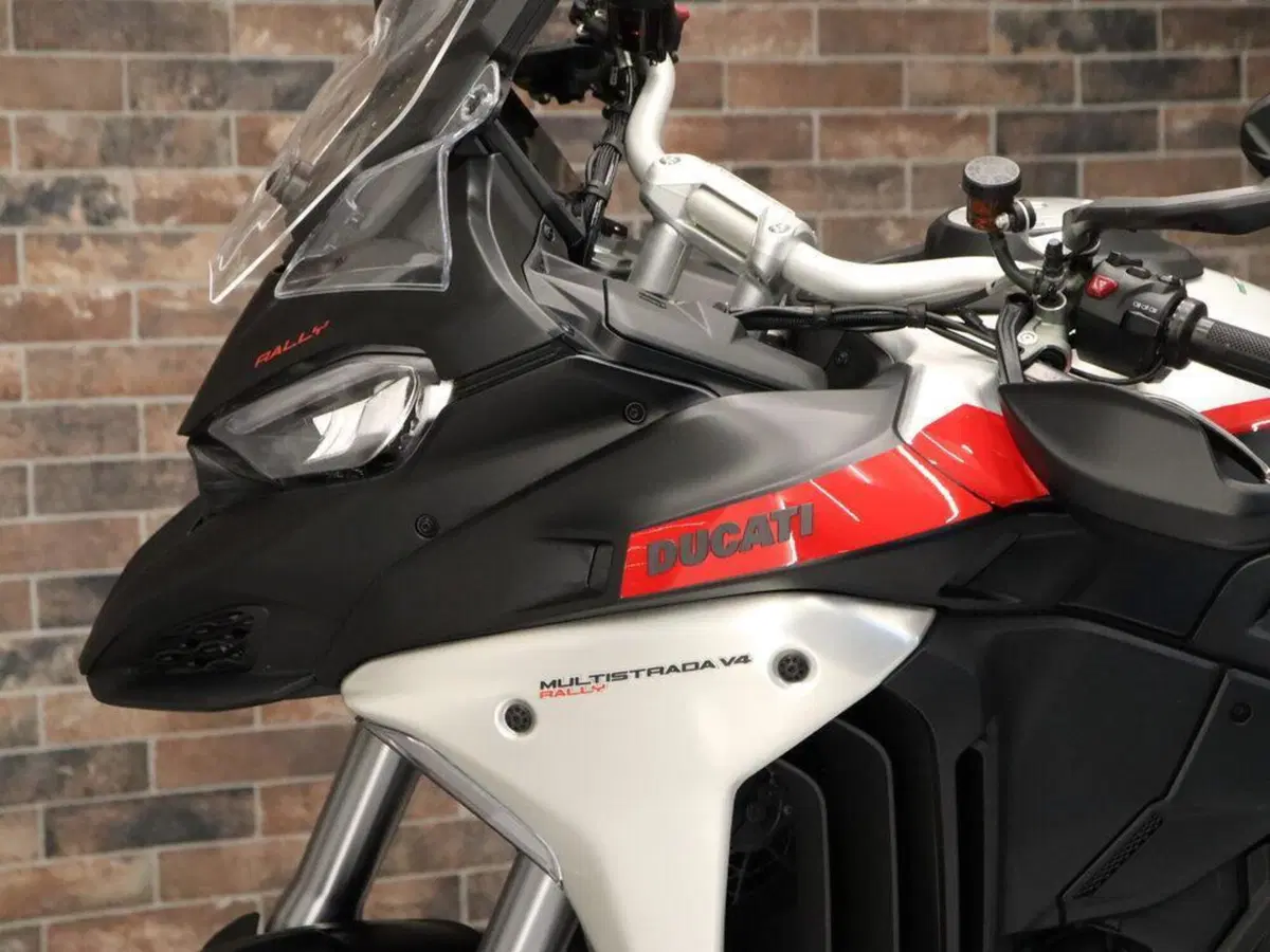 Ducati Multistrada V4 Rally (2023 - 25) (9)