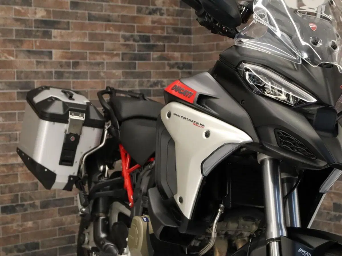 Ducati Multistrada V4 Rally (2023 - 25) (11)