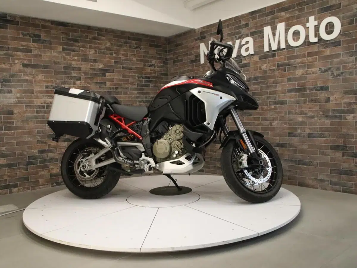 Ducati Multistrada V4 Rally (2023 - 25) (6)