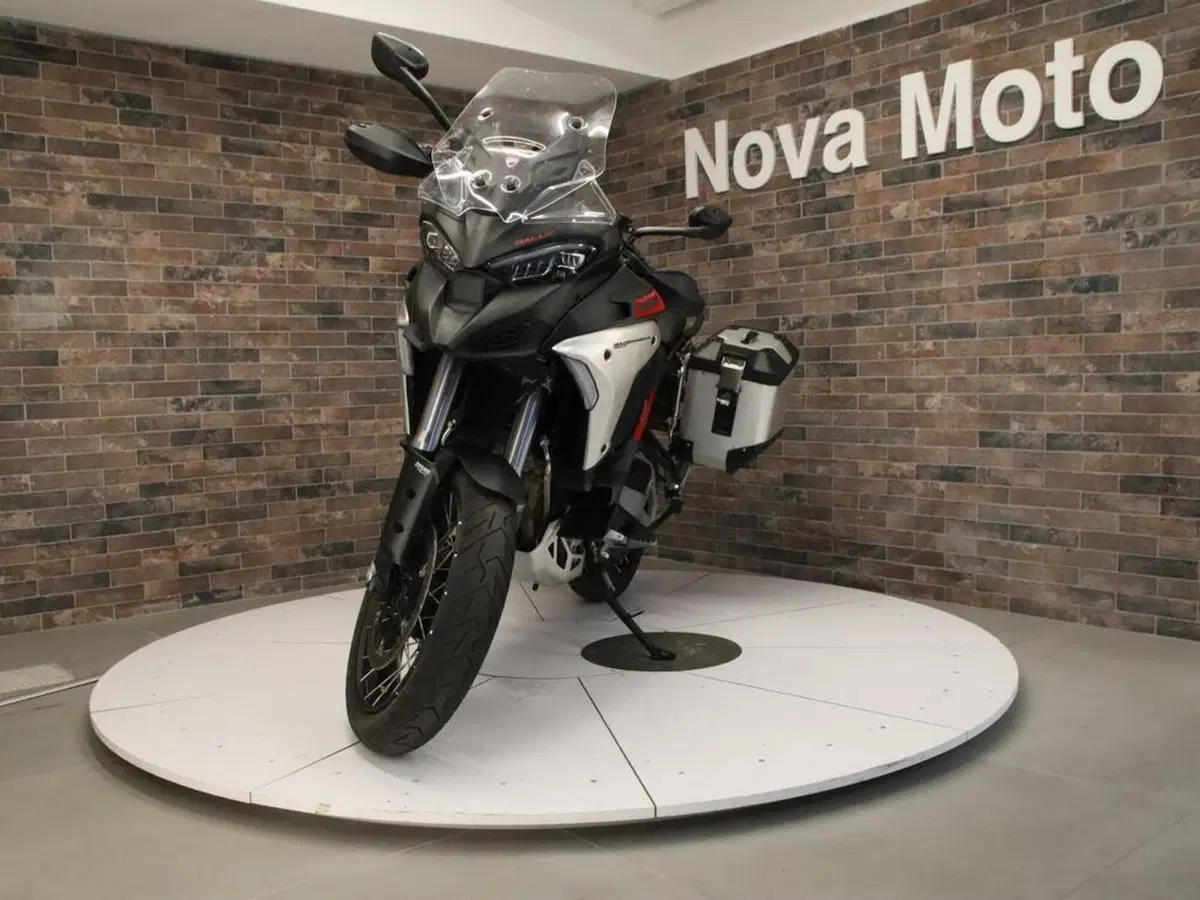 Ducati Multistrada V4 Rally (2023 - 25) (3)