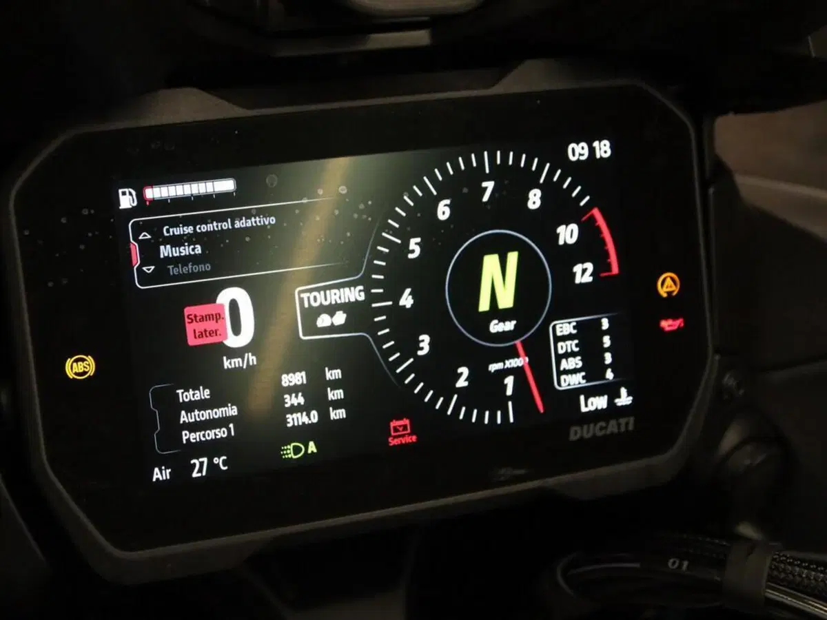 Ducati Multistrada V4 Rally (2023 - 25) (14)
