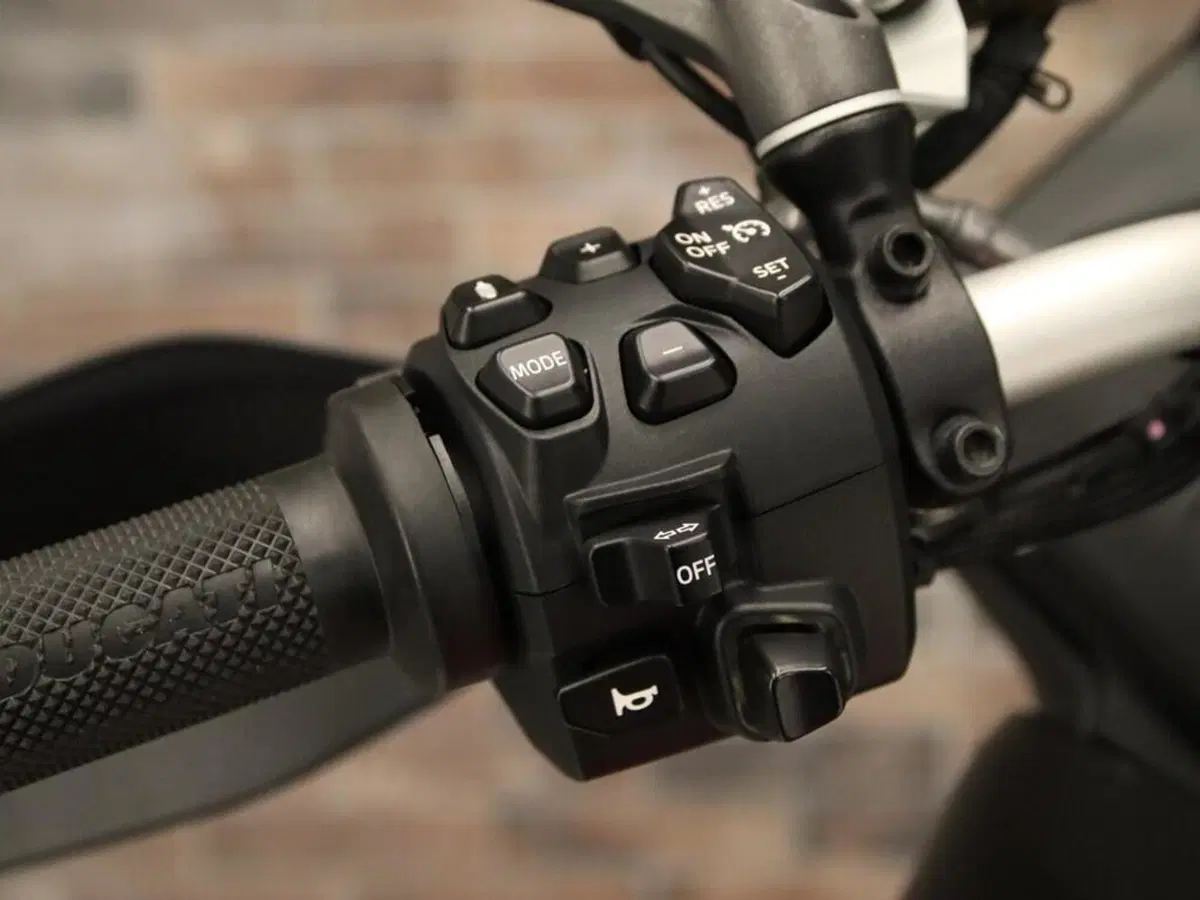 Ducati Multistrada V4 Rally (2023 - 25) (12)