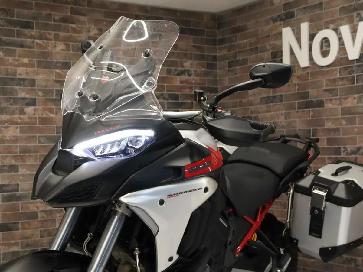 Ducati Multistrada V4 Rally (2023 - 25) (15)