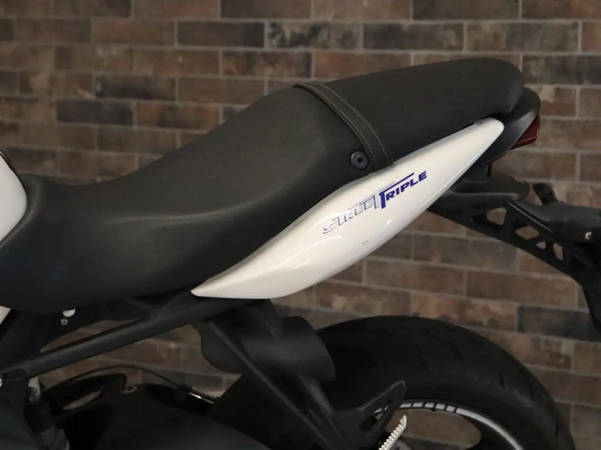 Triumph Street Triple (2007 - 12) (9)