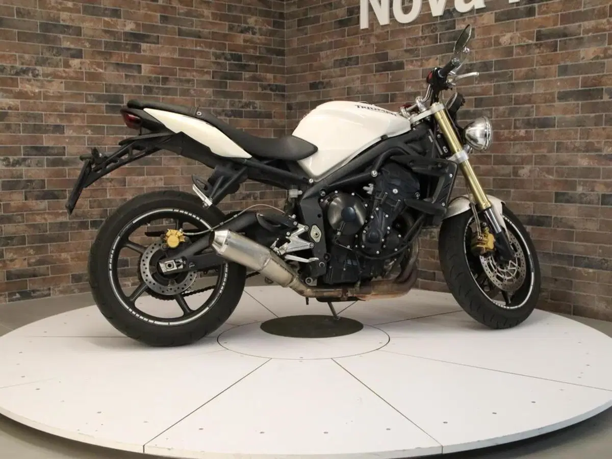 Triumph Street Triple (2007 - 12) (7)
