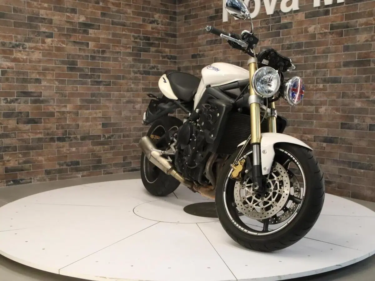 Triumph Street Triple (2007 - 12) (5)