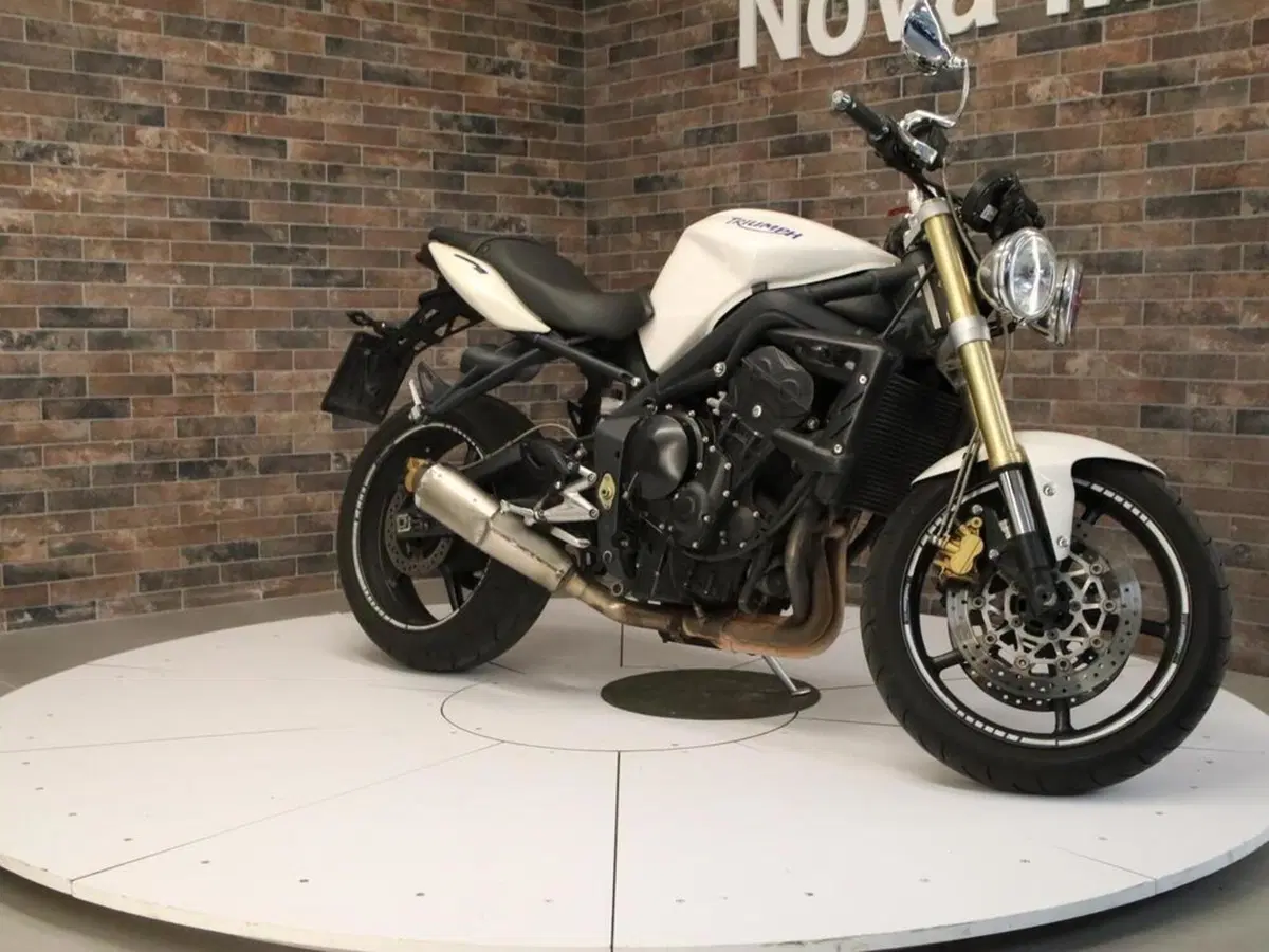 Triumph Street Triple (2007 - 12) (6)