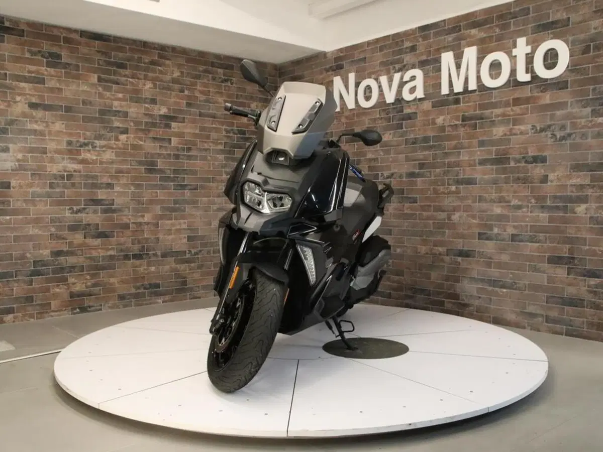 Bmw C 400 X (2018 - 20) (3)