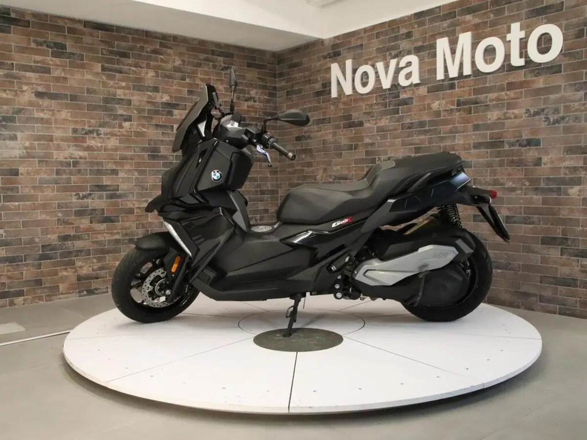 Bmw C 400 X (2018 - 20)