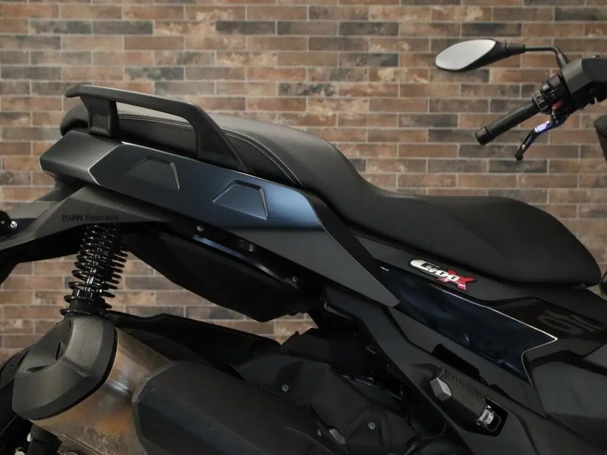 Bmw C 400 X (2018 - 20) (7)