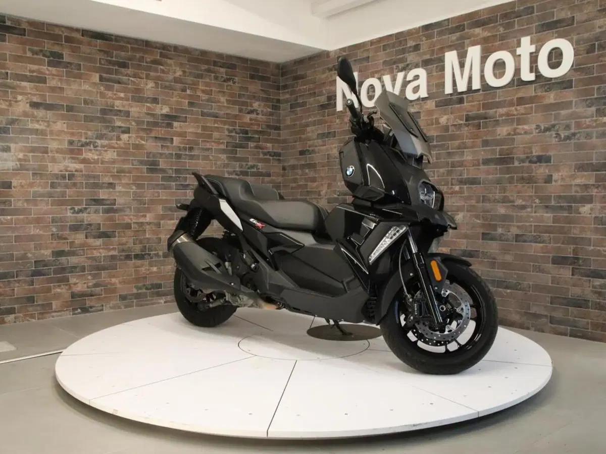 Bmw C 400 X (2018 - 20) (5)