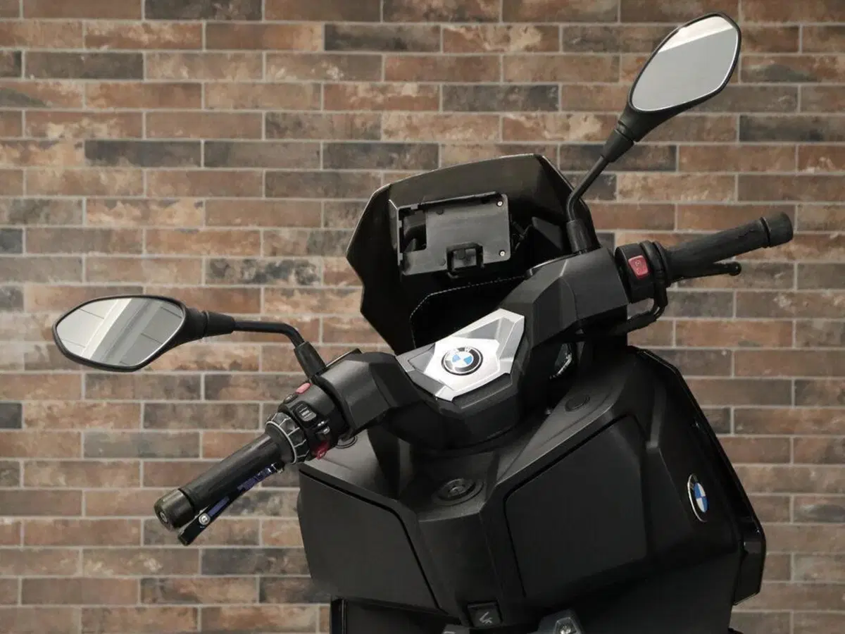 Bmw C 400 X (2018 - 20) (9)