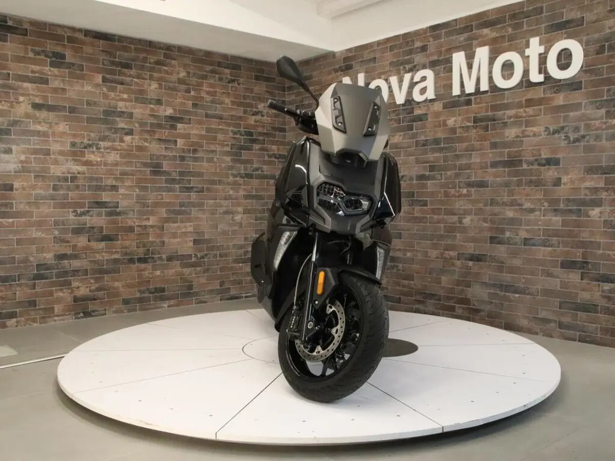 Bmw C 400 X (2018 - 20) (4)
