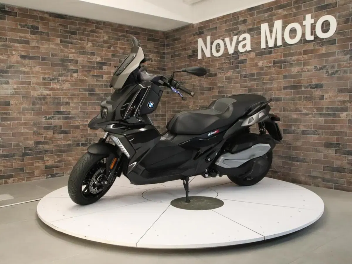 Bmw C 400 X (2018 - 20) (2)