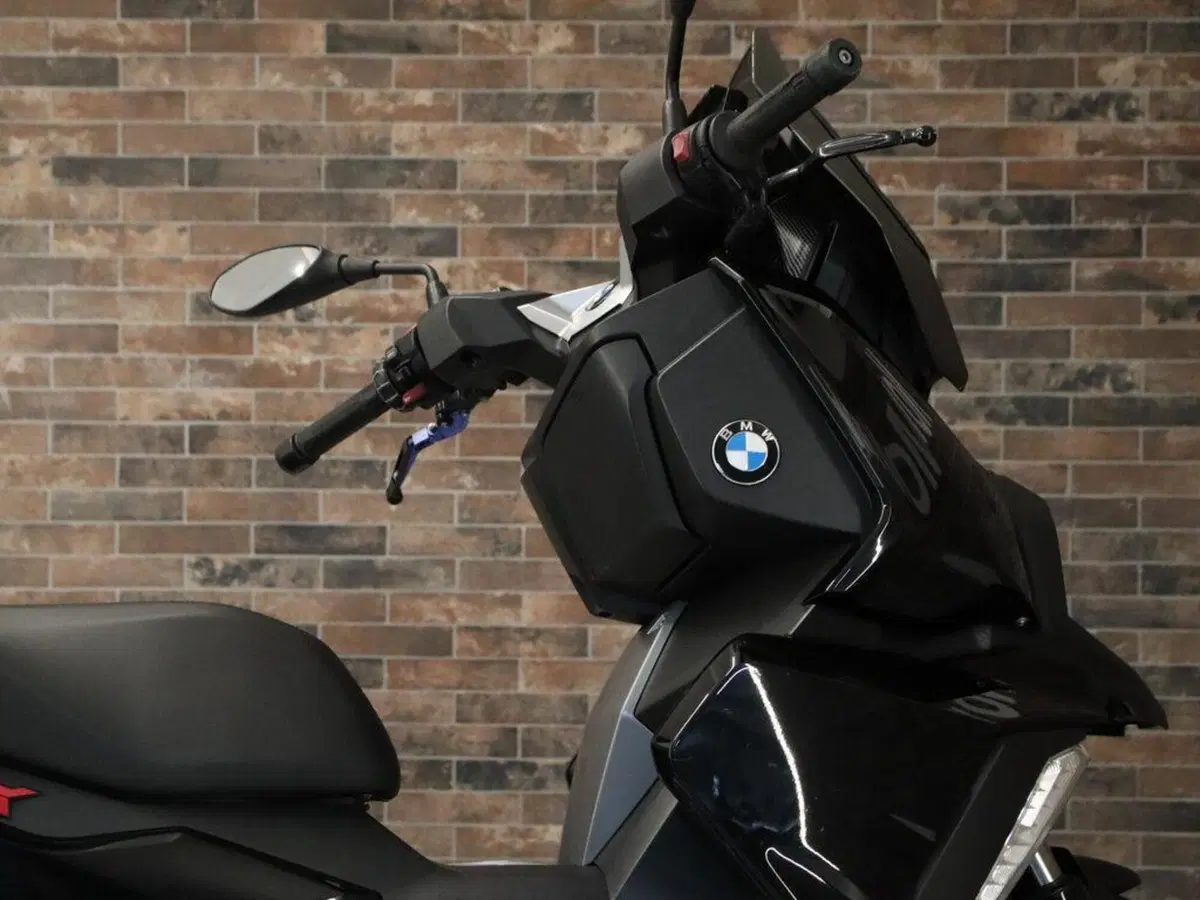 Bmw C 400 X (2018 - 20) (8)