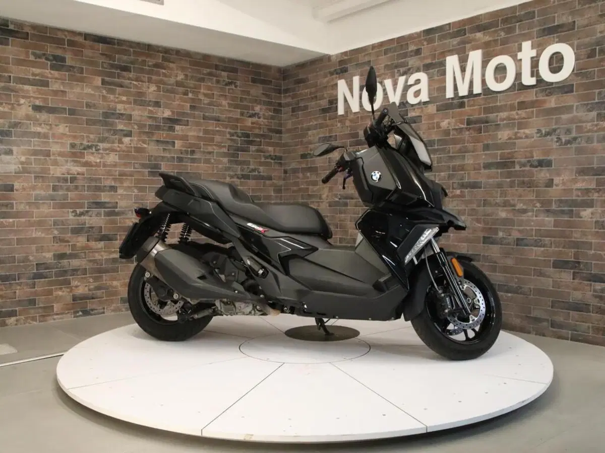 Bmw C 400 X (2018 - 20) (6)