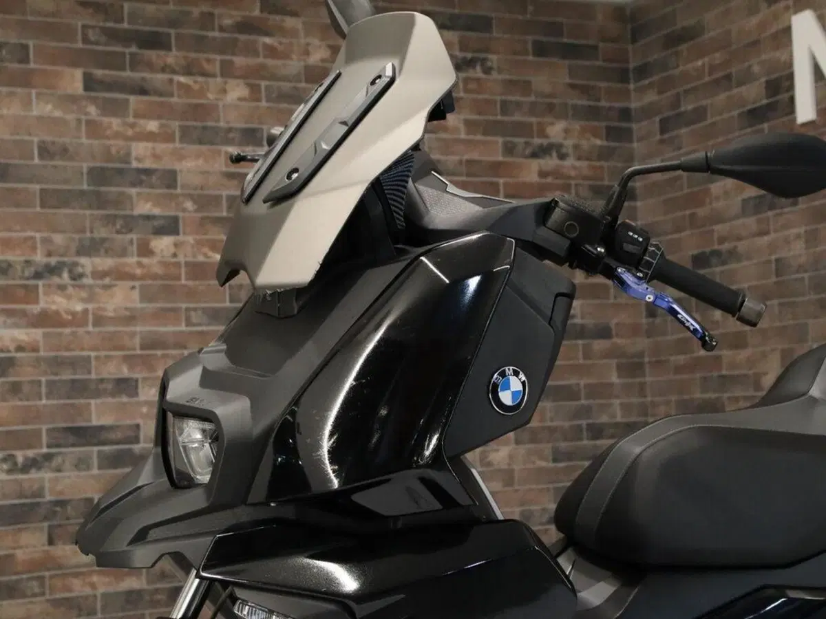 Bmw C 400 X (2018 - 20) (10)