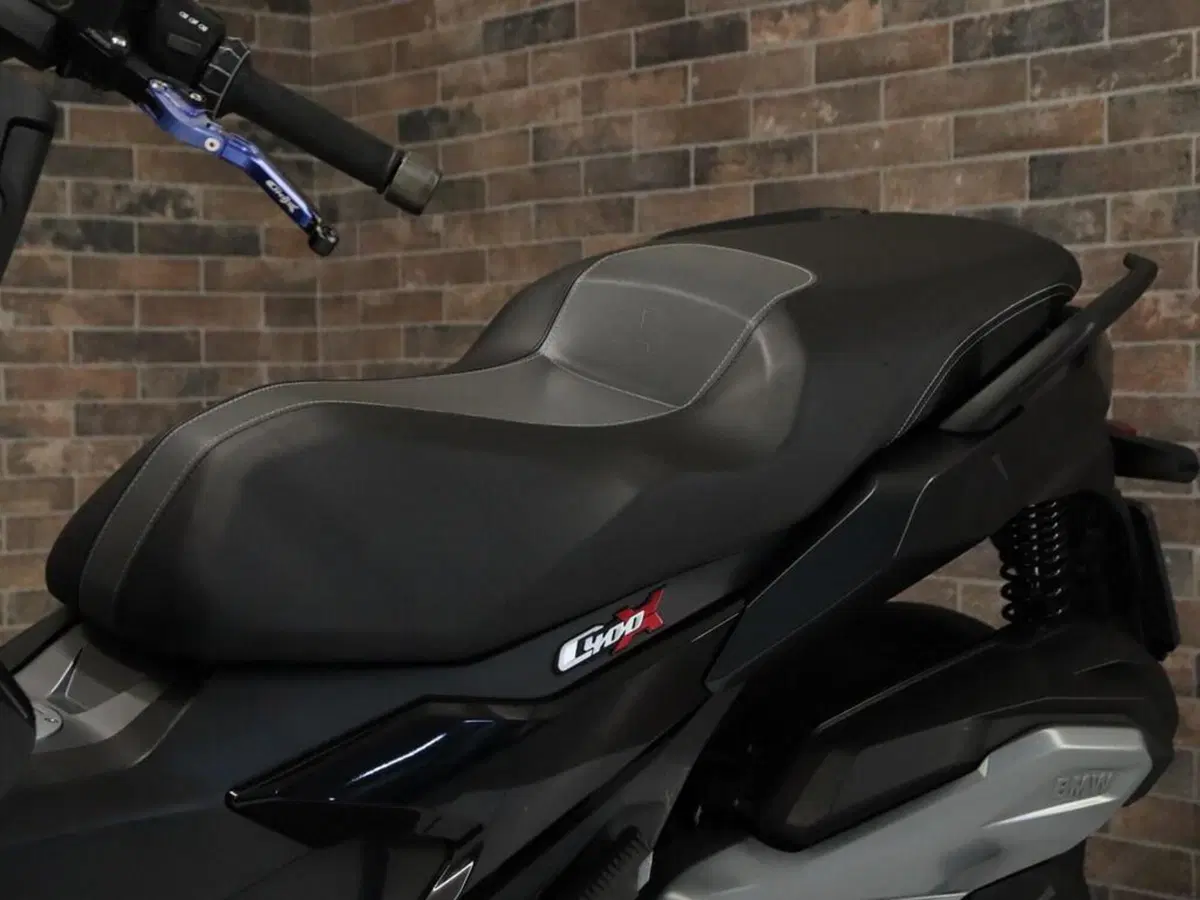 Bmw C 400 X (2018 - 20) (11)
