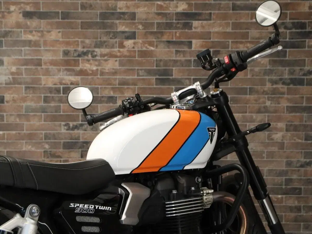 Triumph Speed Twin 900 (2025 - 26) (10)