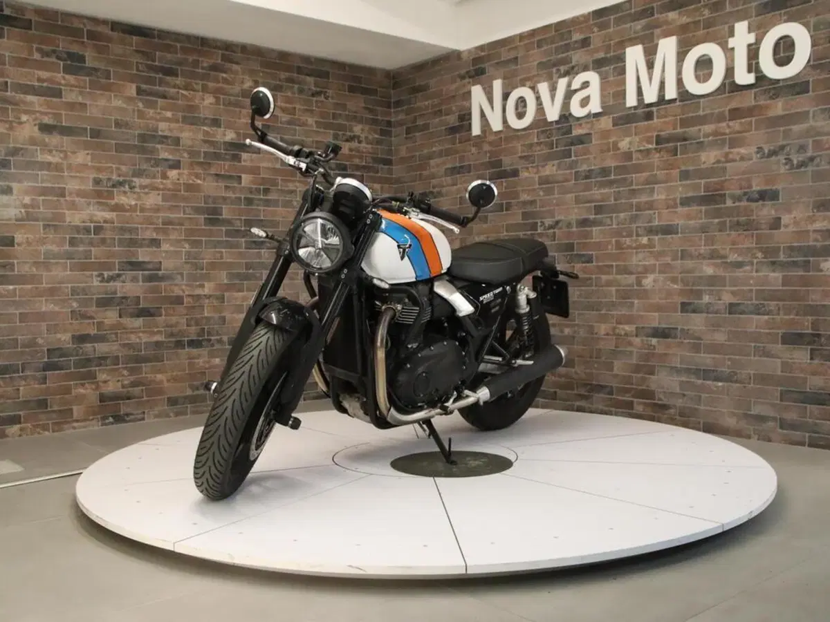 Triumph Speed Twin 900 (2025 - 26) (2)