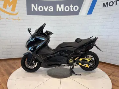 Yamaha T-Max 530 Bronze Max ABS (2014) usata