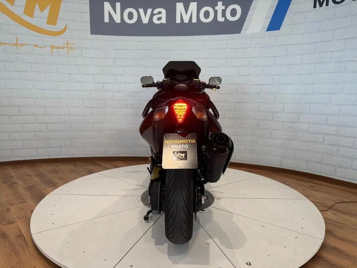 Yamaha T-Max 530 Bronze Max ABS (2014) (5)