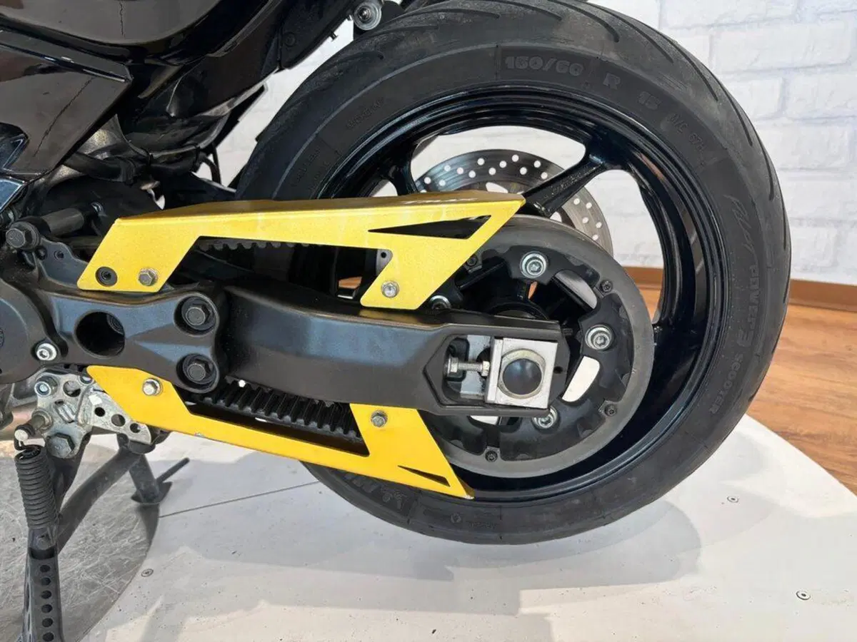 Yamaha T-Max 530 Bronze Max ABS (2014) (10)