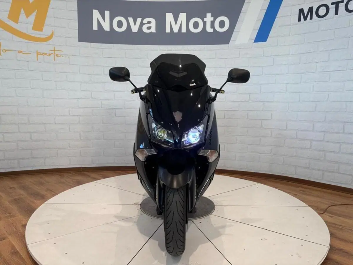 Yamaha T-Max 530 Bronze Max ABS (2014) (8)