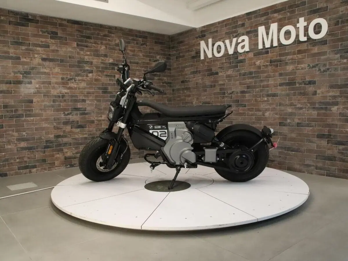 Bmw CE 02 AM (2024 - 26)