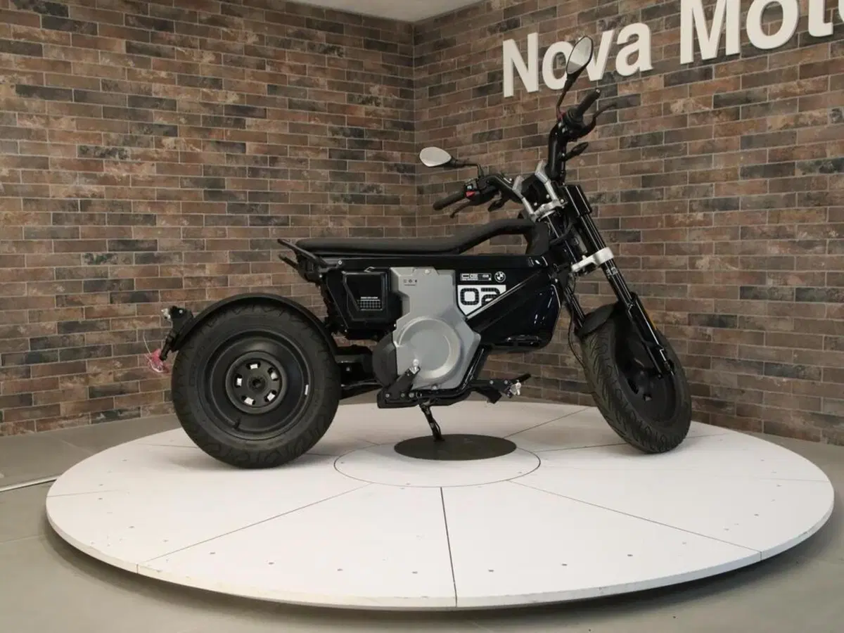 Bmw CE 02 AM (2024 - 26) (8)
