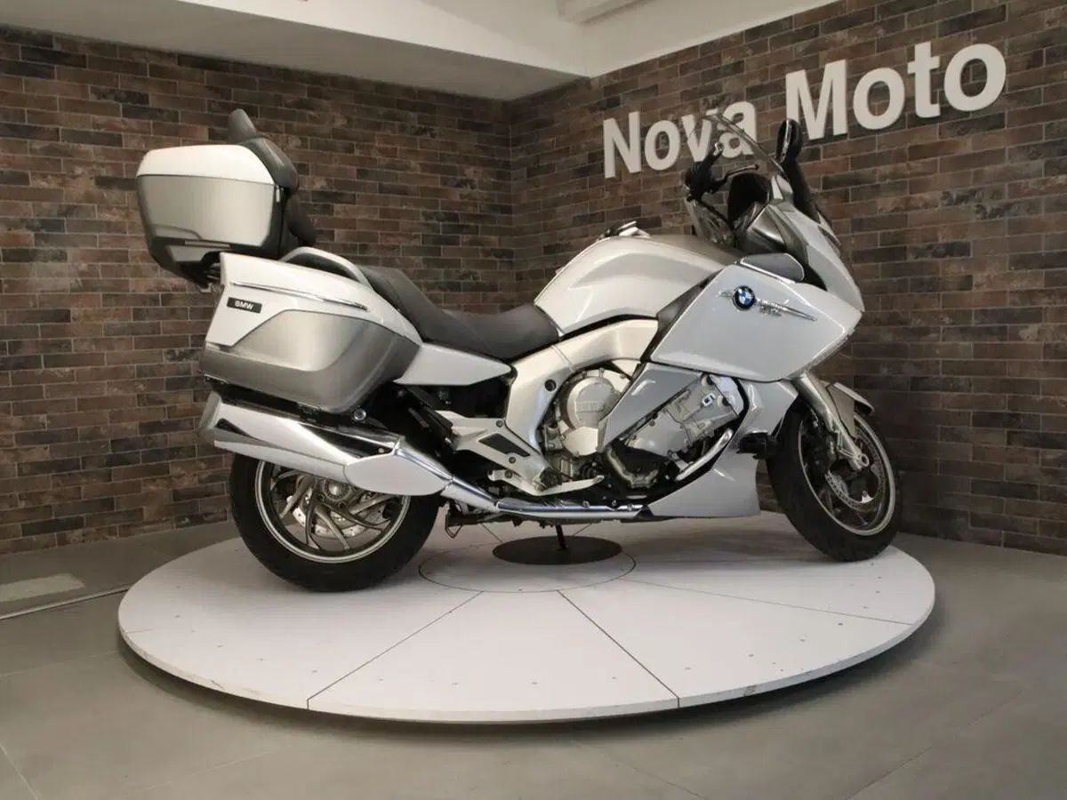 Bmw K 1600 GTL (2010 - 16) (7)