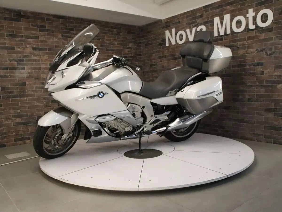 Bmw K 1600 GTL (2010 - 16) (2)