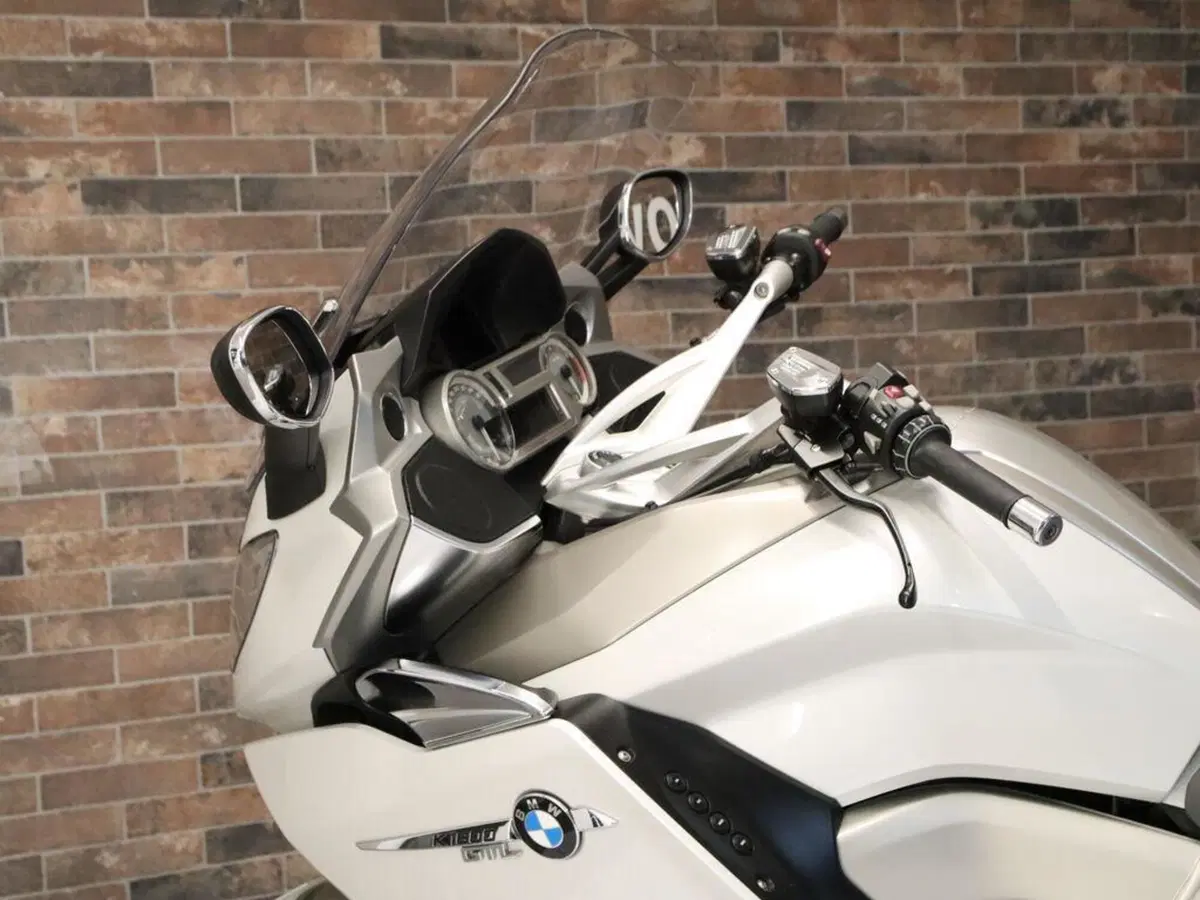 Bmw K 1600 GTL (2010 - 16) (8)