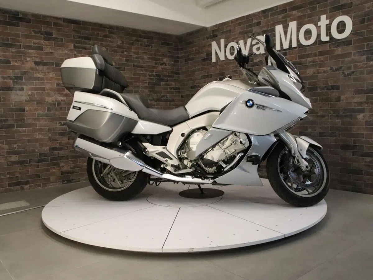 Bmw K 1600 GTL (2010 - 16) (6)