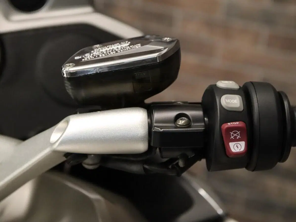 Bmw K 1600 GTL (2010 - 16) (12)