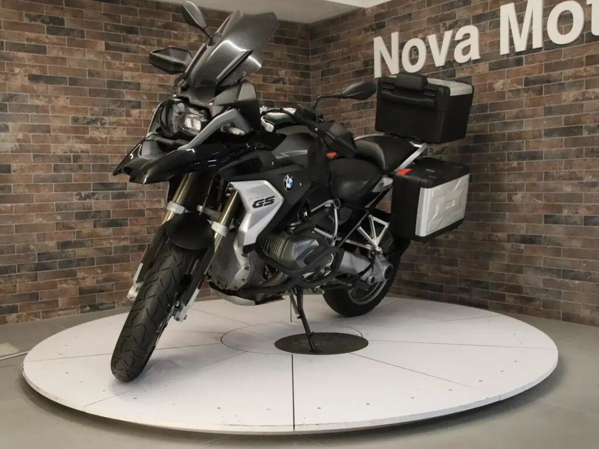 Bmw R 1250 GS (2019 - 20) (3)
