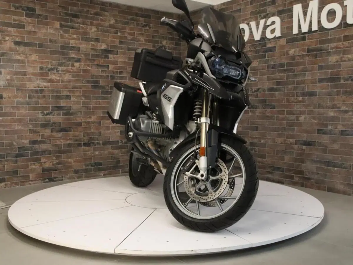 Bmw R 1250 GS (2019 - 20) (5)