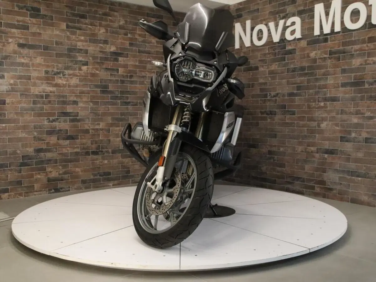 Bmw R 1250 GS (2019 - 20) (4)