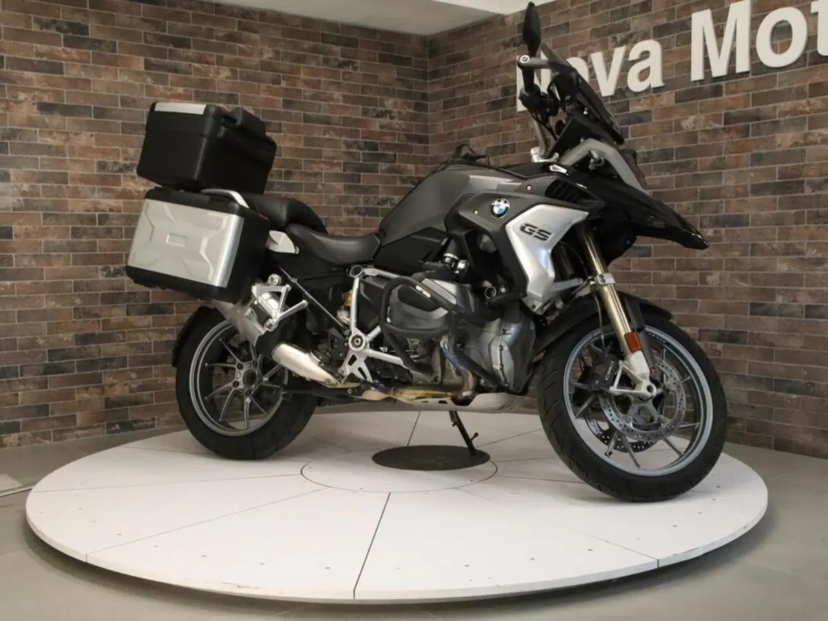 Bmw R 1250 GS (2019 - 20) (8)