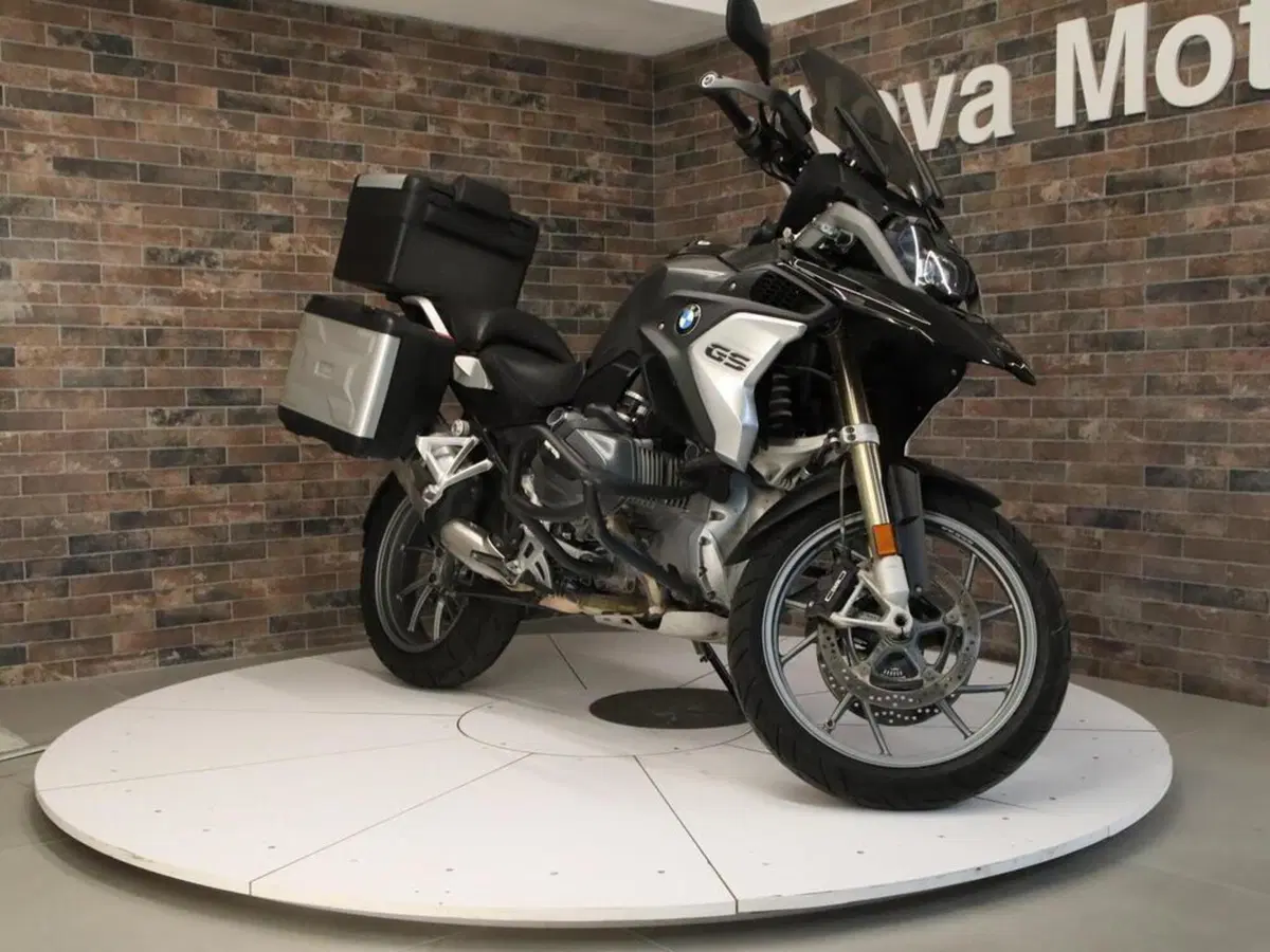 Bmw R 1250 GS (2019 - 20) (6)