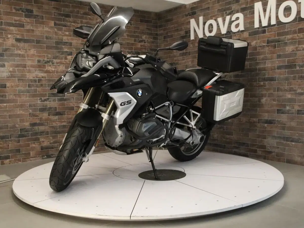 Bmw R 1250 GS (2019 - 20) (2)