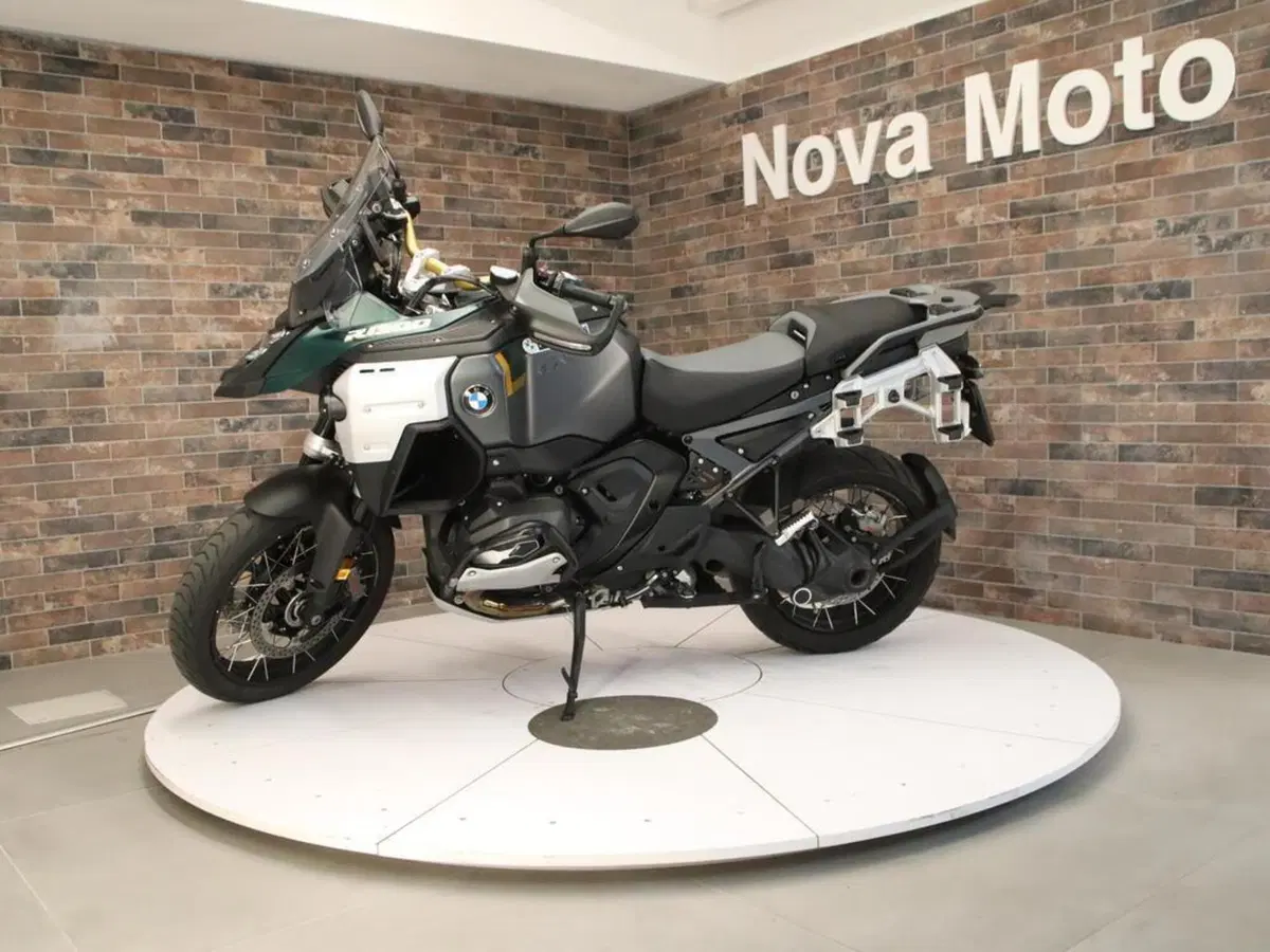 Bmw R 1300 GS Adventure Option 719 Karakorum (2025 - 26)