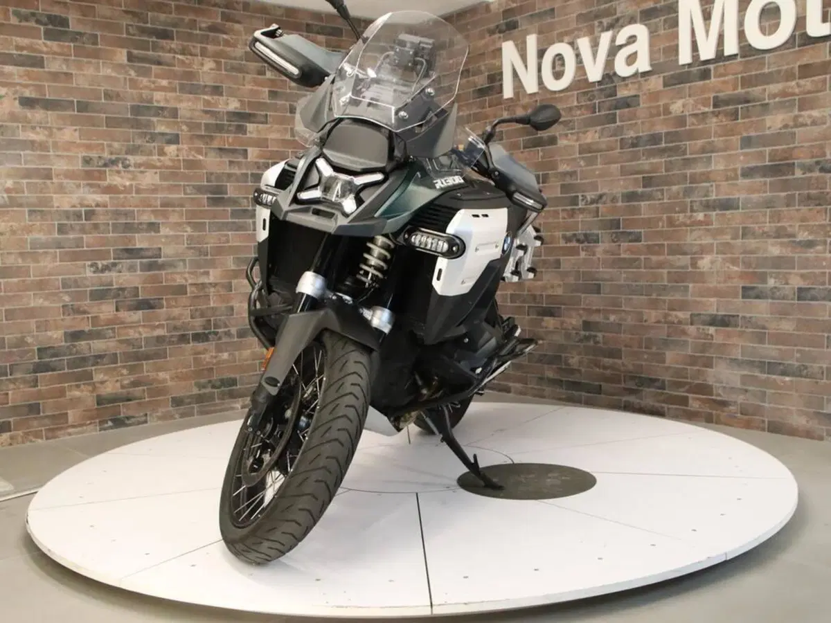 Bmw R 1300 GS Adventure Option 719 Karakorum (2025 - 26) (4)