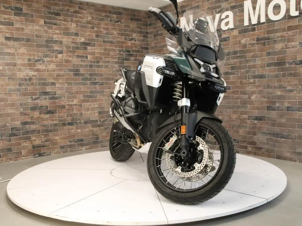 Bmw R 1300 GS Adventure Option 719 Karakorum (2025 - 26) (7)