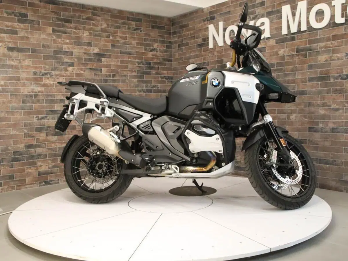 Bmw R 1300 GS Adventure Option 719 Karakorum (2025 - 26) (10)