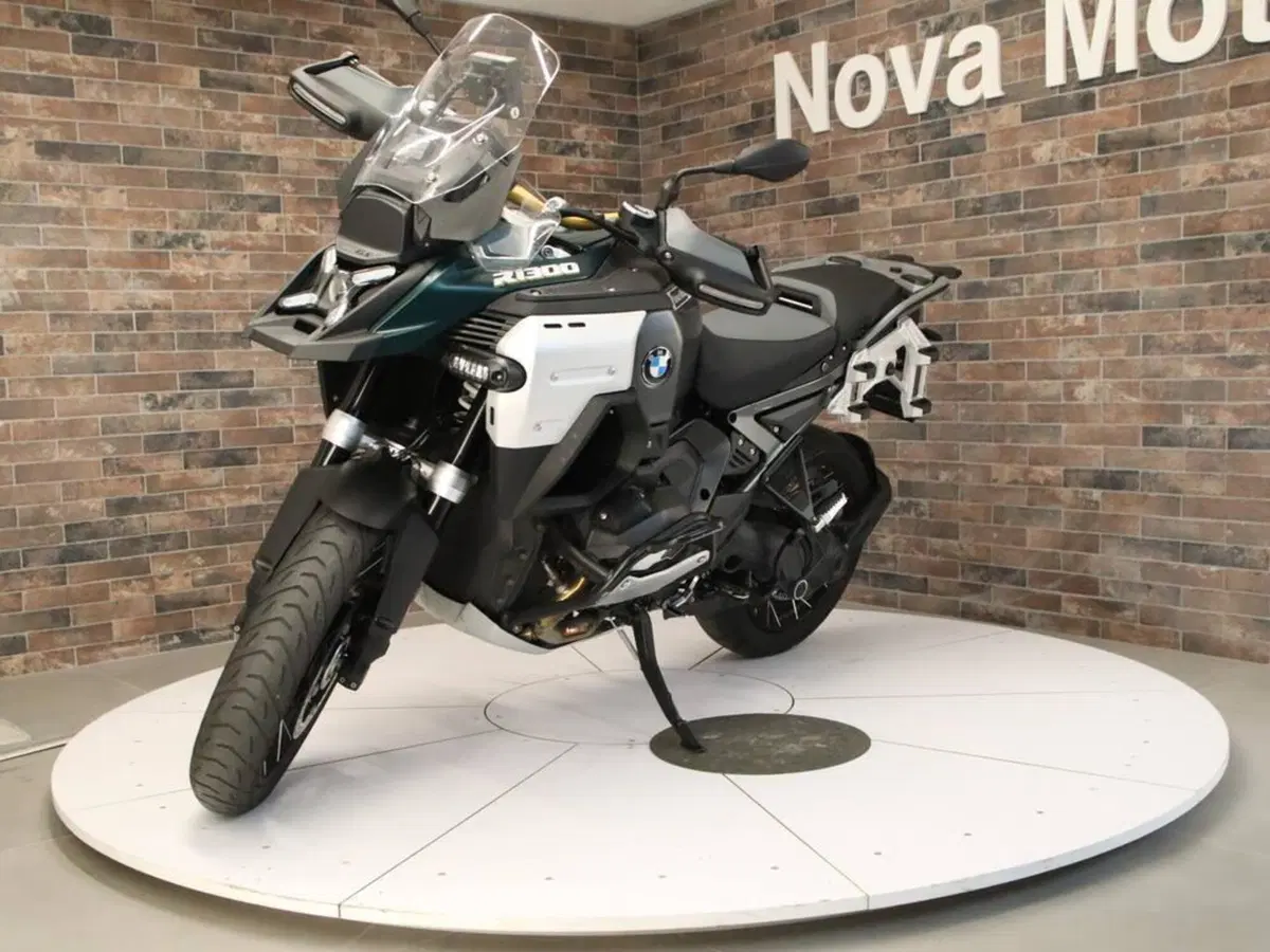 Bmw R 1300 GS Adventure Option 719 Karakorum (2025 - 26) (2)